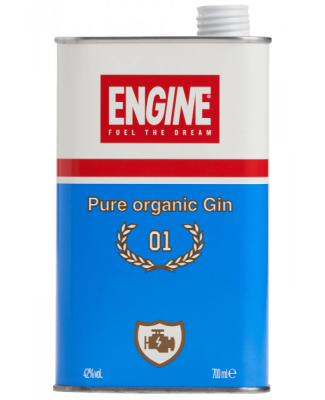 GIN ENGINE ml 700 IN LATTA