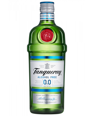 GIN TANQUERAY 0.0 ANALCOLICO CL 70