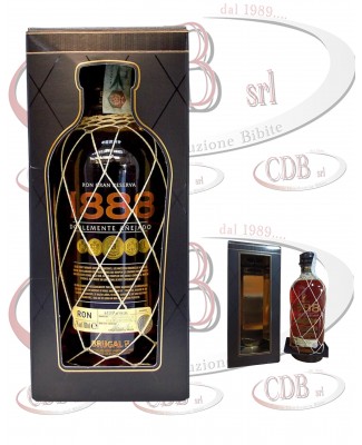 RUM BRUGAL 1888 GRAN RESERVA CL 70 CON ASTUCCIO