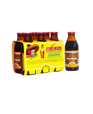 BRASILENA GASSOSA AL CAFFE' CL 18
