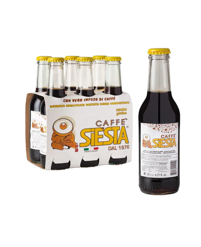 ROMANELLA SIESTA BEVANDA AL CAFFE' CL 18