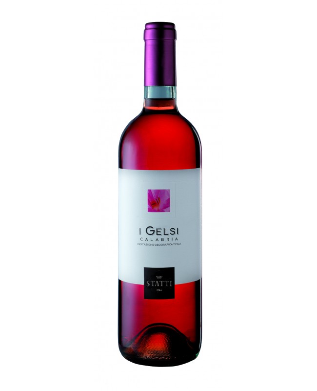 STATTI I GELSI ROSATO IGT CALABRIA CL 70 6 BOTTIGLIE